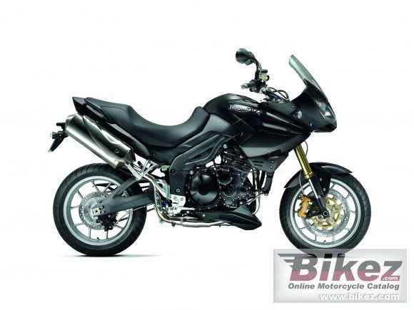 2011 Triumph Tiger 1050 photo